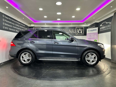 Mercedes-Benz ML Gebrauchtwagen