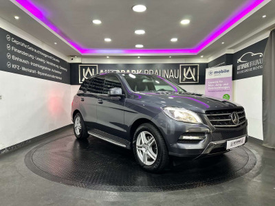 Mercedes-Benz ML Gebrauchtwagen