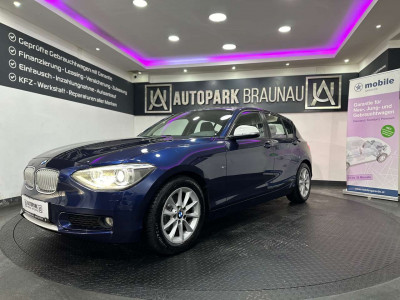 BMW 1er Gebrauchtwagen