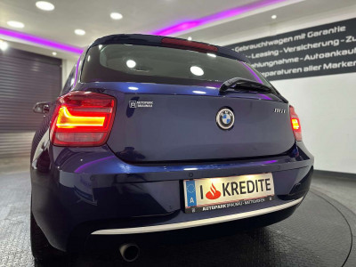 BMW 1er Gebrauchtwagen