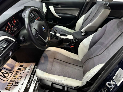 BMW 1er Gebrauchtwagen