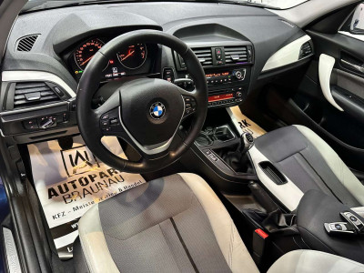 BMW 1er Gebrauchtwagen