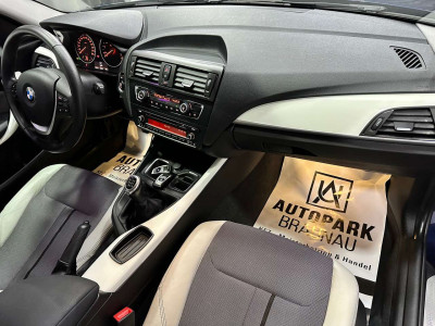 BMW 1er Gebrauchtwagen