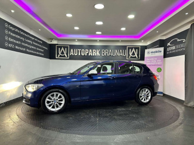 BMW 1er Gebrauchtwagen