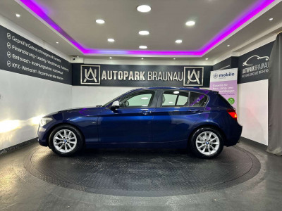 BMW 1er Gebrauchtwagen