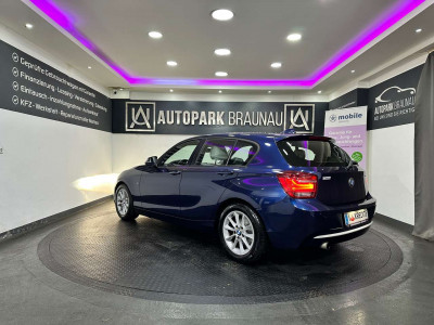 BMW 1er Gebrauchtwagen
