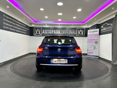 BMW 1er Gebrauchtwagen