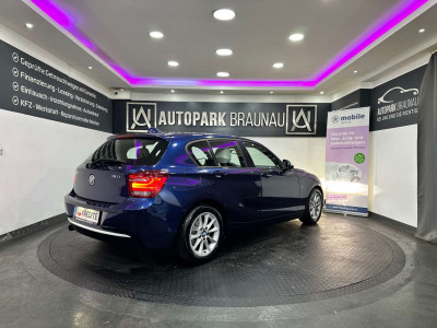BMW 1er Gebrauchtwagen