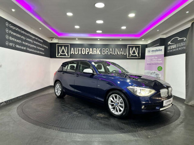 BMW 1er Gebrauchtwagen