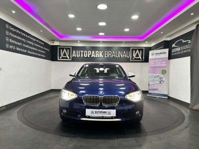 BMW 1er Gebrauchtwagen