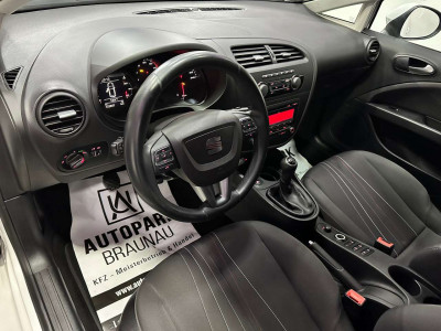 Seat Leon Gebrauchtwagen Seat Leon Gebrauchtwagen