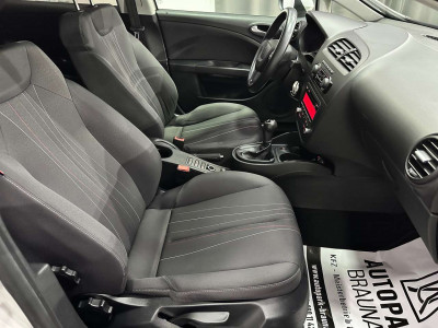 Seat Leon Gebrauchtwagen Seat Leon Gebrauchtwagen