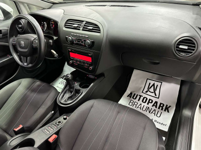 Seat Leon Gebrauchtwagen Seat Leon Gebrauchtwagen