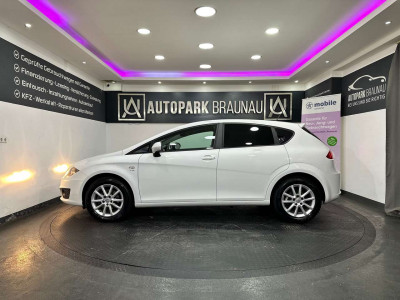 Seat Leon Gebrauchtwagen Seat Leon Gebrauchtwagen