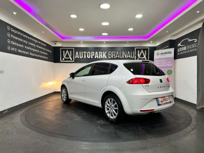 Seat Leon Gebrauchtwagen Seat Leon Gebrauchtwagen