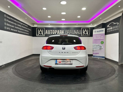 Seat Leon Gebrauchtwagen Seat Leon Gebrauchtwagen
