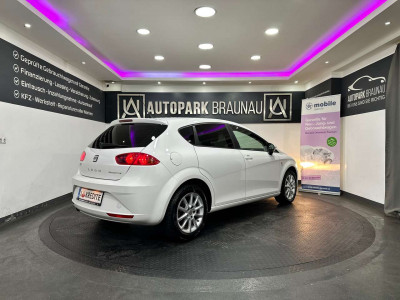 Seat Leon Gebrauchtwagen Seat Leon Gebrauchtwagen