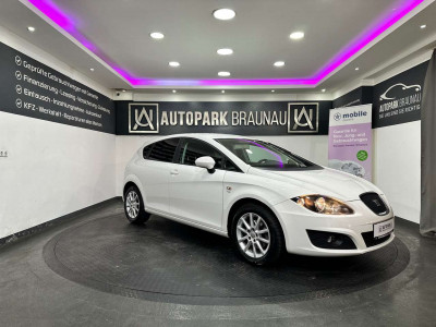 Seat Leon Gebrauchtwagen Seat Leon Gebrauchtwagen