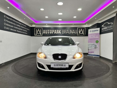 Seat Leon Gebrauchtwagen Seat Leon Gebrauchtwagen