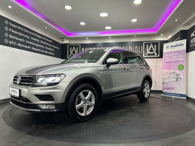 VW Tiguan Gebrauchtwagen VW Tiguan Gebrauchtwagen