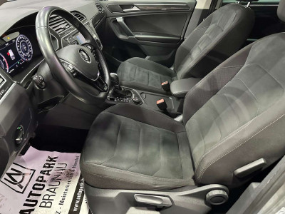 VW Tiguan Gebrauchtwagen VW Tiguan Gebrauchtwagen