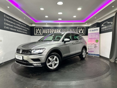 VW Tiguan Gebrauchtwagen VW Tiguan Gebrauchtwagen
