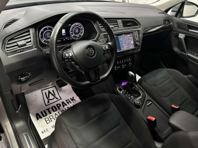 VW Tiguan Gebrauchtwagen VW Tiguan Gebrauchtwagen