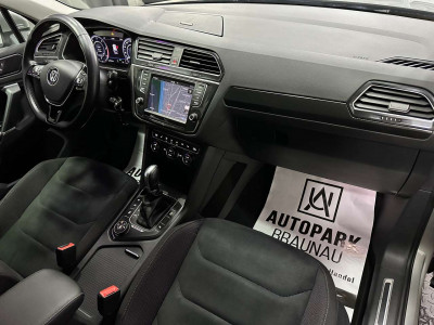 VW Tiguan Gebrauchtwagen VW Tiguan Gebrauchtwagen