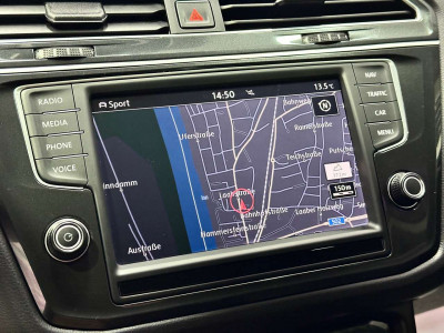 VW Tiguan Gebrauchtwagen VW Tiguan Gebrauchtwagen