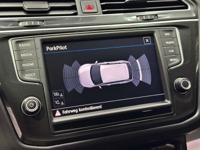 VW Tiguan Gebrauchtwagen VW Tiguan Gebrauchtwagen