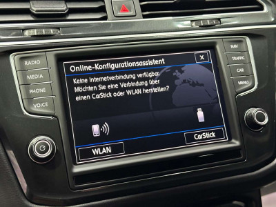 VW Tiguan Gebrauchtwagen VW Tiguan Gebrauchtwagen