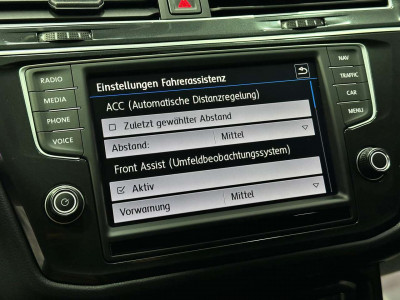 VW Tiguan Gebrauchtwagen VW Tiguan Gebrauchtwagen