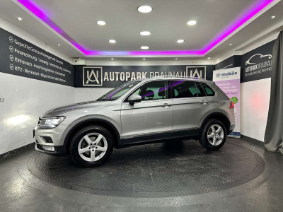 VW Tiguan Gebrauchtwagen VW Tiguan Gebrauchtwagen