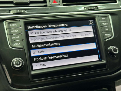 VW Tiguan Gebrauchtwagen VW Tiguan Gebrauchtwagen