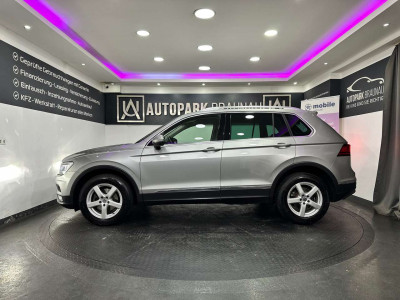 VW Tiguan Gebrauchtwagen VW Tiguan Gebrauchtwagen