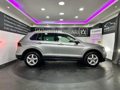 VW Tiguan Gebrauchtwagen VW Tiguan Gebrauchtwagen