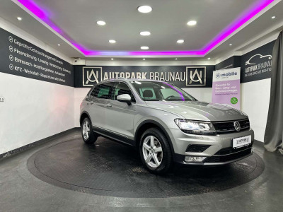 VW Tiguan Gebrauchtwagen VW Tiguan Gebrauchtwagen