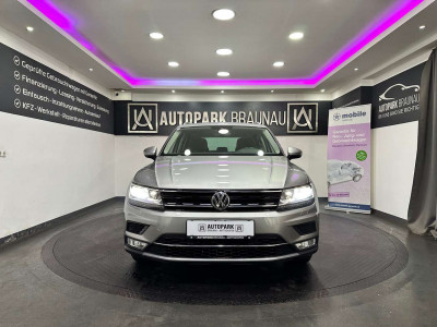 VW Tiguan Gebrauchtwagen VW Tiguan Gebrauchtwagen