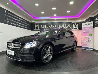Mercedes-Benz E-Klasse Gebrauchtwagen