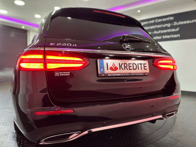 Mercedes-Benz E-Klasse Gebrauchtwagen