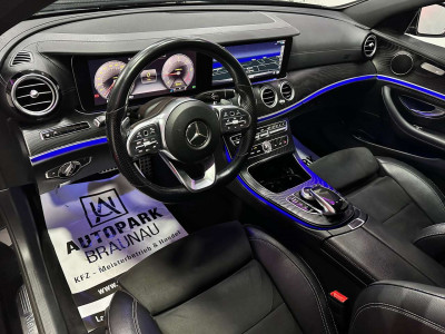Mercedes-Benz E-Klasse Gebrauchtwagen