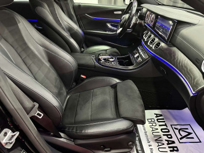Mercedes-Benz E-Klasse Gebrauchtwagen