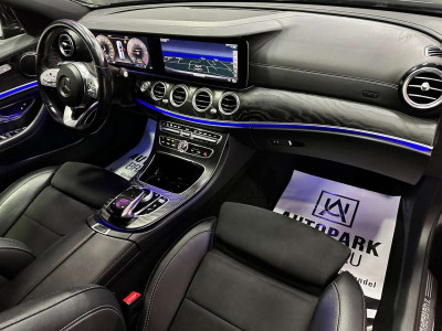 Mercedes-Benz E-Klasse Gebrauchtwagen