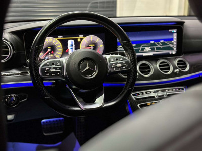 Mercedes-Benz E-Klasse Gebrauchtwagen