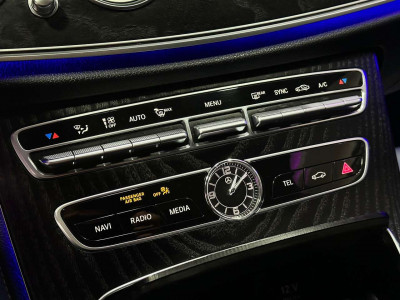 Mercedes-Benz E-Klasse Gebrauchtwagen