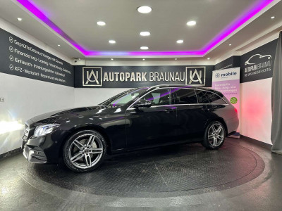 Mercedes-Benz E-Klasse Gebrauchtwagen