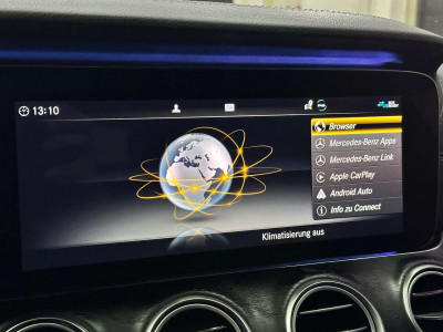 Mercedes-Benz E-Klasse Gebrauchtwagen