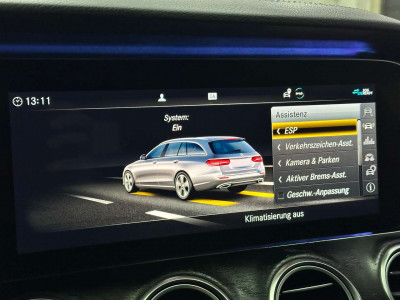 Mercedes-Benz E-Klasse Gebrauchtwagen