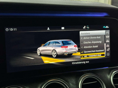 Mercedes-Benz E-Klasse Gebrauchtwagen