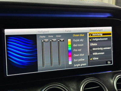 Mercedes-Benz E-Klasse Gebrauchtwagen